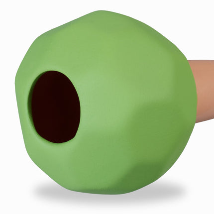 Clay water balls, set of 4