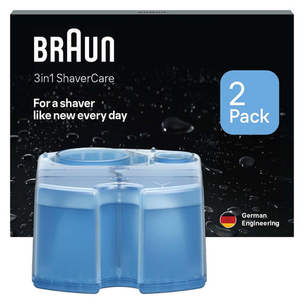 Cleaning Refill Cartridge, 2-Pack