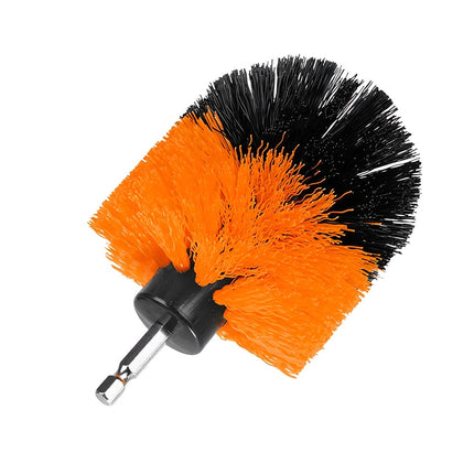 Cleaning brushes for a drill - 4 pcs