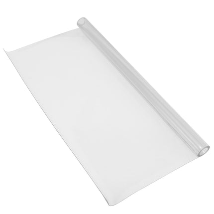 Clear PVC Table Protector 36 x 60 in, 1.5 mm Thick