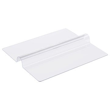 Clear PVC Table Protector 54x54 In, 1.5 Mm Thick