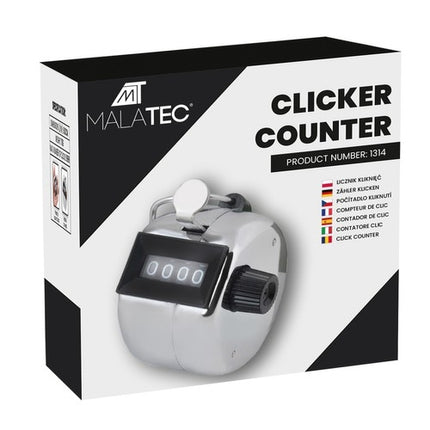 Clicker - hand counter