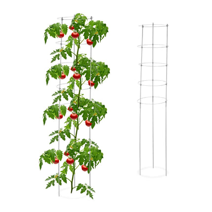 Climbing Aid 150 cm Set of 2 Grey
