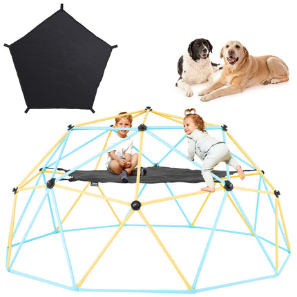 Climbing Dome Hammock for 10ft Dome, 350 lb Capacity