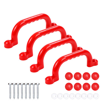 Climbing Frame Handholds Set, Weatherproof, With Screws