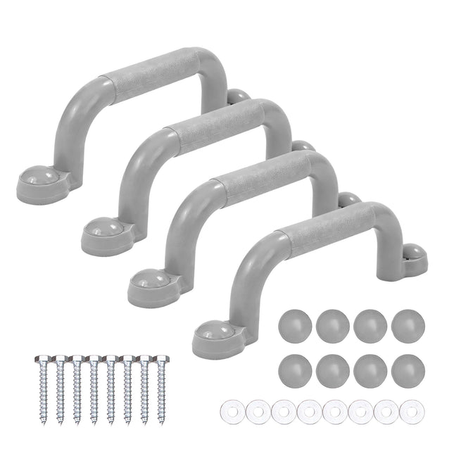 Climbing Grab Handles for Play Towers, Textured Plastic