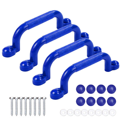 Climbing Holds Grab Handles – Textured, Weatherproof Set