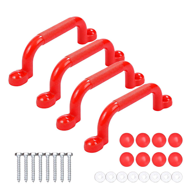 Climbing Holds Grab Handles for Play Towers, Textured Grip