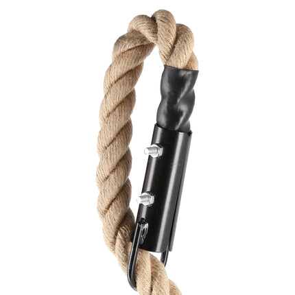 Climbing Rope, 10mm, Durable Nylon, 50m Length