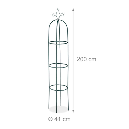 Climbing aid 200 cm Set of 2