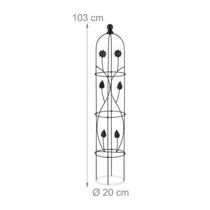 Climbing aid set of 2