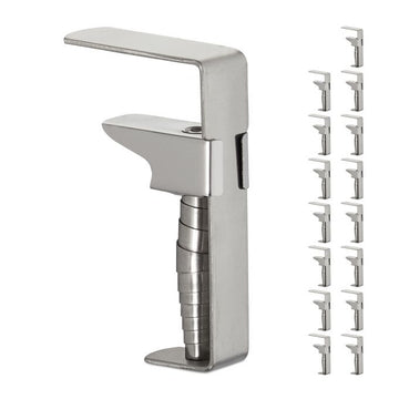 Clips for tablecloths, 16 pcs