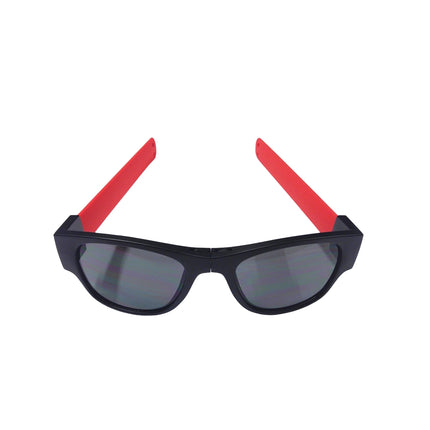 Clix – Flexible sunglasses - Red