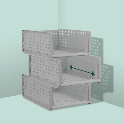 Closet organizer 3-pack