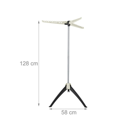 Clothes Hanger for 33 Shirts