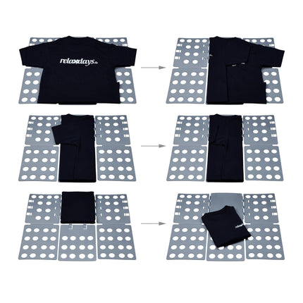Clothes folder generation 3