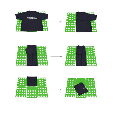 Clothes folder generation 3