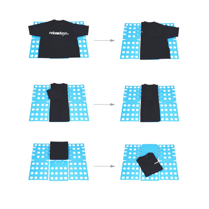 Clothes folder generation 3