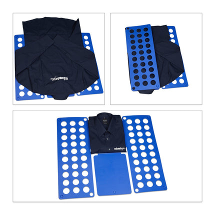 Clothes fold set of 2