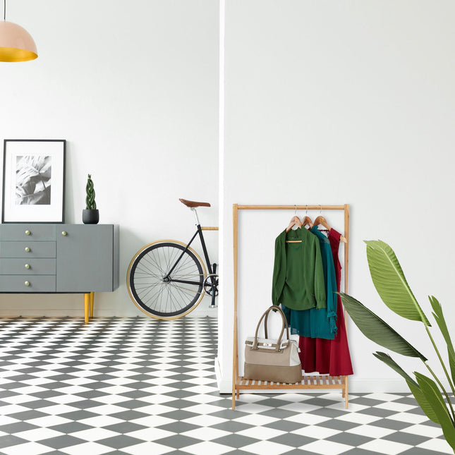 Clothes hanger bamboo 67 cm