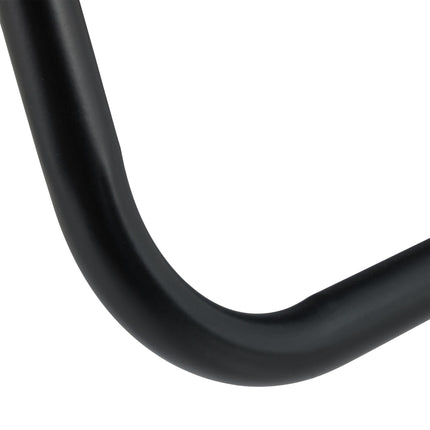 Clothes hanger black