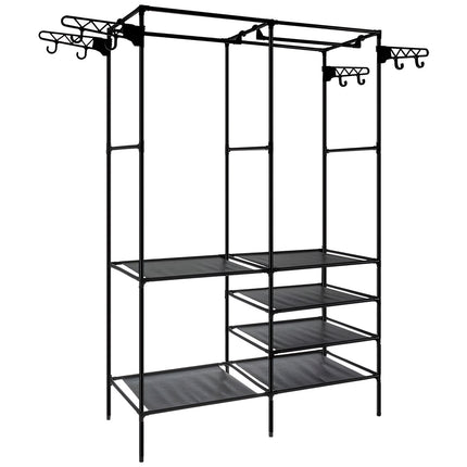 Clothes hanger - double Ruhhy 22671