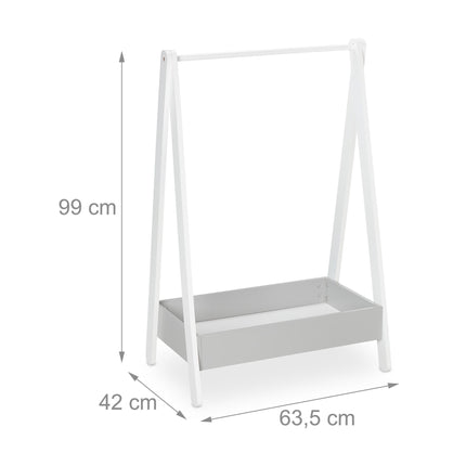 Clothes hanger for children