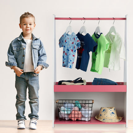 Clothes hanger for children