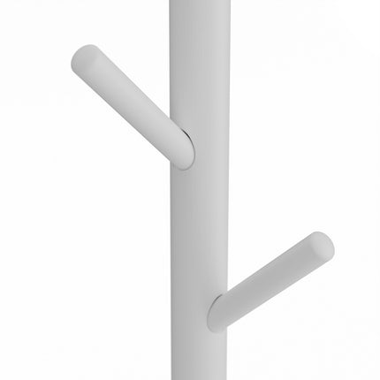 Clothes hanger in beech wood