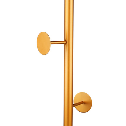 Clothes hanger in marble