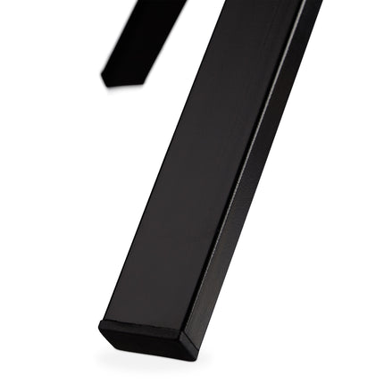 Clothes hanger in marble