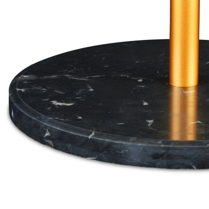 Clothes hanger in marble