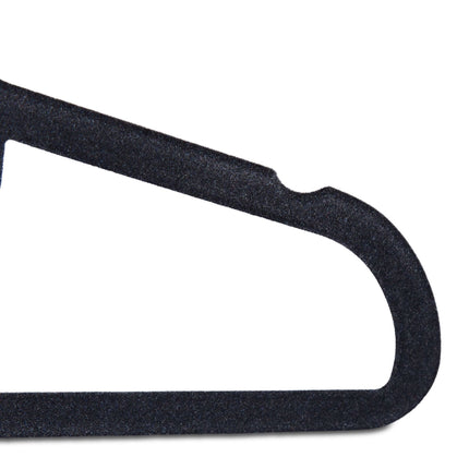 Clothes hangers Wood Set of 10