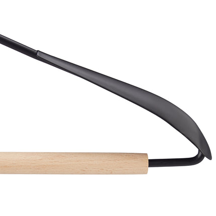 Clothes hanger set of 10