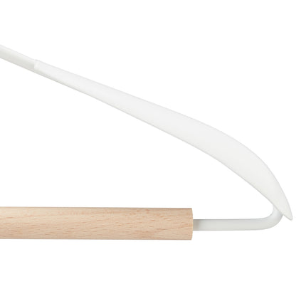 Clothes hanger set of 10