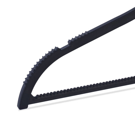 Clothes hangers made of wheat straw - 10 pcs