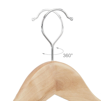 Clothes hangers set