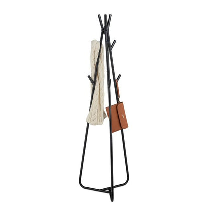 Clothes hanger triangle metal