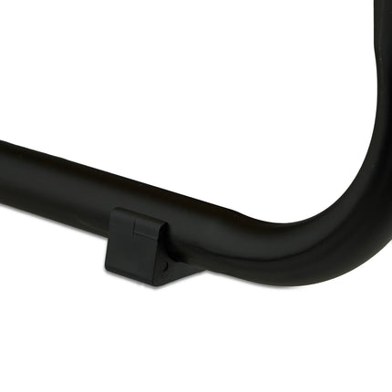 Clothes hanger with 5 compartments