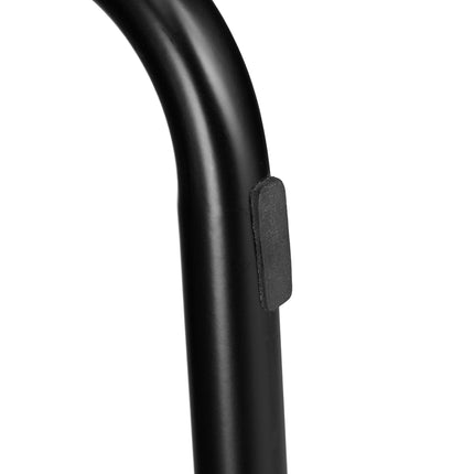 Clothes hanger with shelves