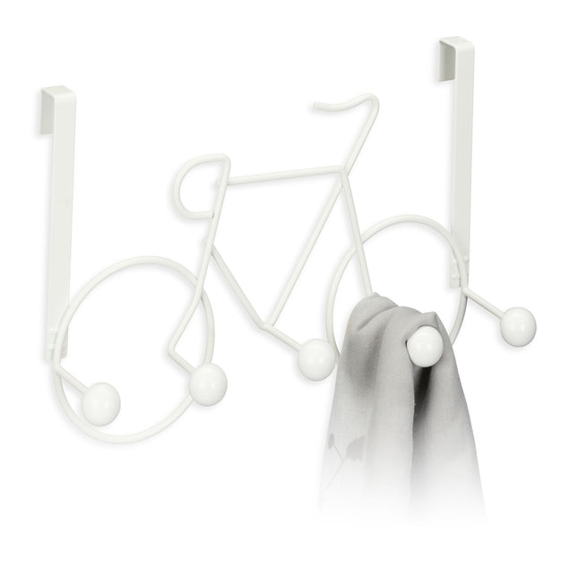 Clothes hook bicycle