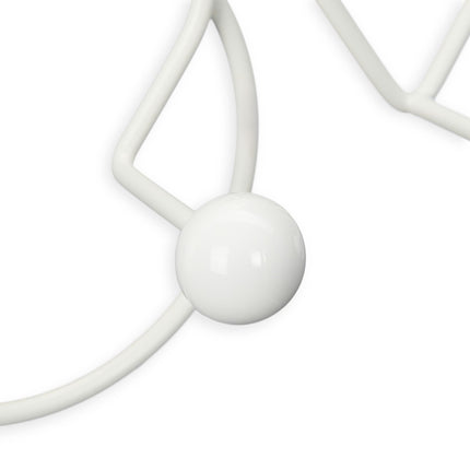 Clothes hook bicycle