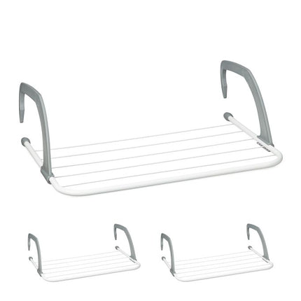 Clothes horse warm-up set of 3