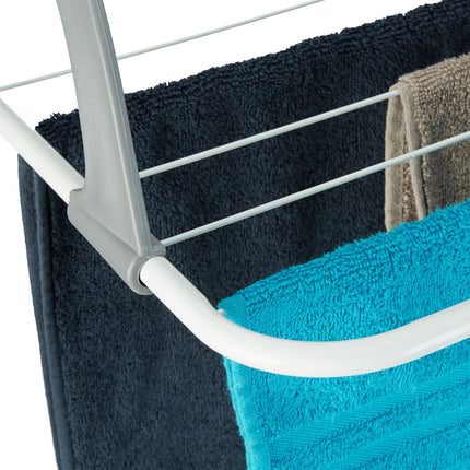 Clothes horse warm-up set of 3