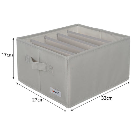 Clothes organizer - set of 2 pieces. Ruhhy 22485