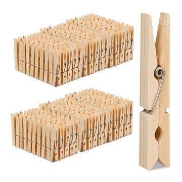 Clothespins - set of 288
