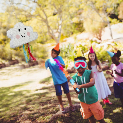 Cloud Pinata for Kids' Parties – Fillable and Fun