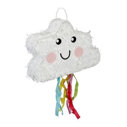 Cloud Pinata for Kids' Parties – Fillable and Fun