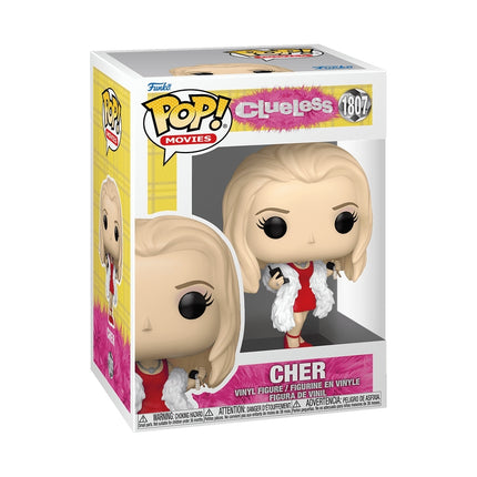 Clueless Vinyl Figure - Cher, Collectible Pop Culture Toy