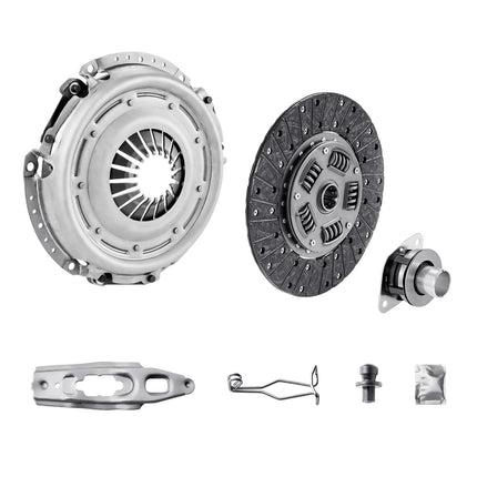 Clutch Kit With Pressure Plate for Smart Forfour, Fortwo 2004-2007